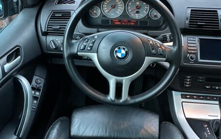 BMW X5, 2003 год, 1 200 000 рублей, 20 фотография