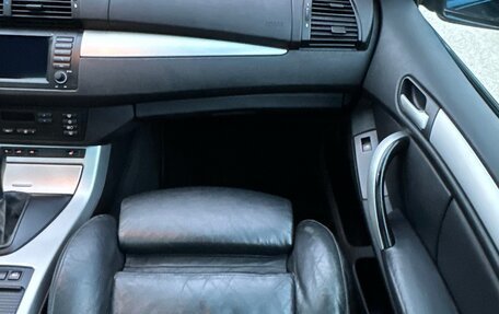 BMW X5, 2003 год, 1 200 000 рублей, 21 фотография