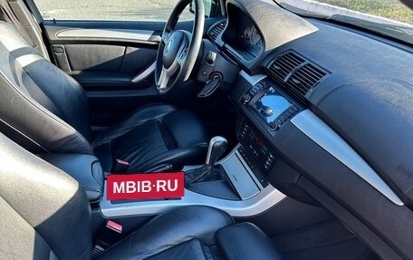 BMW X5, 2003 год, 1 200 000 рублей, 16 фотография