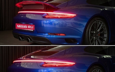 Porsche 911, 2018 год, 10 990 000 рублей, 29 фотография