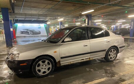 Hyundai Elantra III, 2003 год, 190 000 рублей, 4 фотография