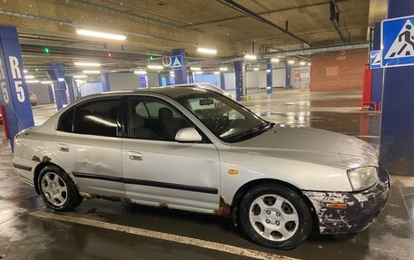 Hyundai Elantra III, 2003 год, 190 000 рублей, 3 фотография