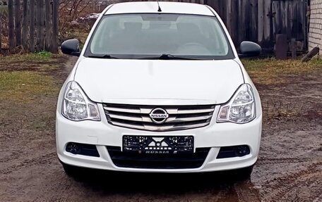 Nissan Almera, 2015 год, 585 000 рублей, 2 фотография