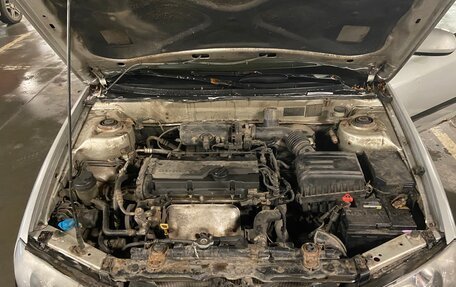 Hyundai Elantra III, 2003 год, 190 000 рублей, 11 фотография