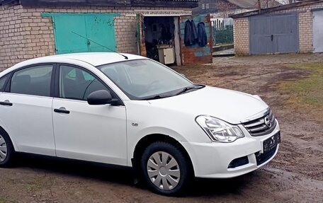 Nissan Almera, 2015 год, 585 000 рублей, 4 фотография