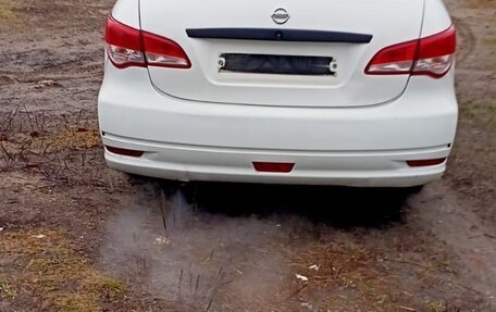 Nissan Almera, 2015 год, 585 000 рублей, 3 фотография