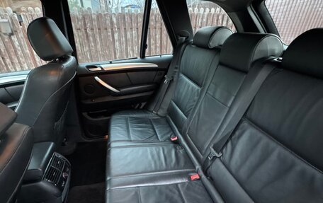 BMW X5, 2003 год, 1 200 000 рублей, 23 фотография