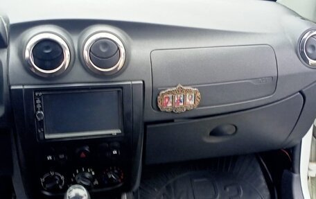 Nissan Almera, 2015 год, 585 000 рублей, 8 фотография