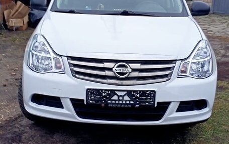 Nissan Almera, 2015 год, 585 000 рублей, 11 фотография