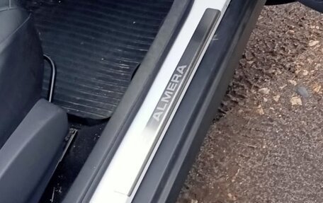 Nissan Almera, 2015 год, 585 000 рублей, 12 фотография