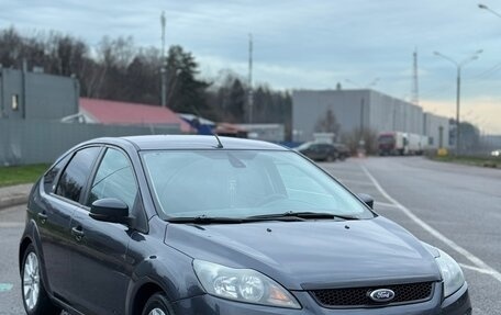 Ford Focus II рестайлинг, 2008 год, 515 000 рублей, 2 фотография