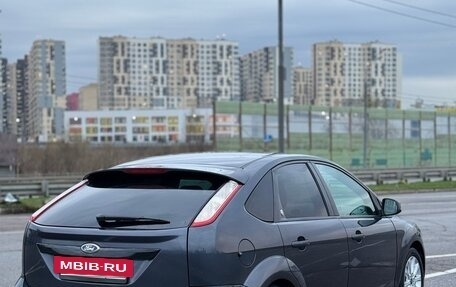 Ford Focus II рестайлинг, 2008 год, 515 000 рублей, 3 фотография