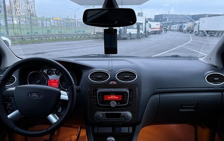 Ford Focus II рестайлинг, 2008 год, 515 000 рублей, 9 фотография