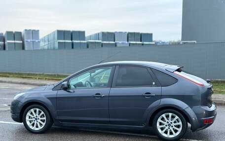 Ford Focus II рестайлинг, 2008 год, 515 000 рублей, 6 фотография