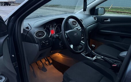 Ford Focus II рестайлинг, 2008 год, 515 000 рублей, 8 фотография