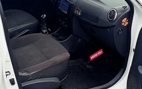 Nissan Almera, 2015 год, 585 000 рублей, 6 фотография