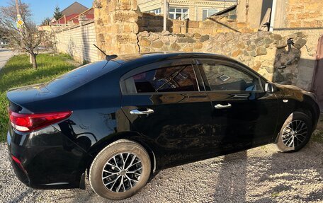 KIA Rio IV, 2019 год, 1 900 000 рублей, 7 фотография