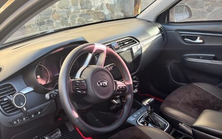 KIA Rio IV, 2019 год, 1 900 000 рублей, 3 фотография