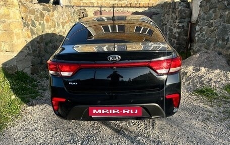 KIA Rio IV, 2019 год, 1 900 000 рублей, 6 фотография