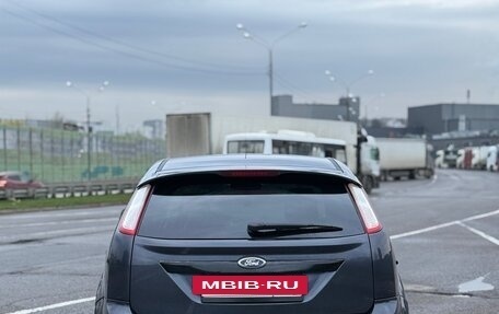 Ford Focus II рестайлинг, 2008 год, 515 000 рублей, 4 фотография