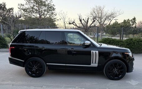Land Rover Range Rover IV рестайлинг, 2013 год, 3 650 000 рублей, 4 фотография