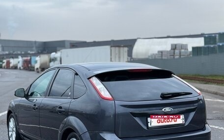 Ford Focus II рестайлинг, 2008 год, 515 000 рублей, 5 фотография