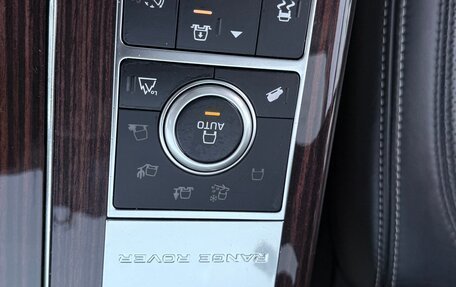 Land Rover Range Rover IV рестайлинг, 2013 год, 3 650 000 рублей, 9 фотография