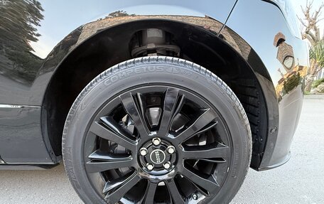 Land Rover Range Rover IV рестайлинг, 2013 год, 3 650 000 рублей, 11 фотография