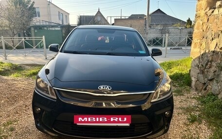 KIA Rio IV, 2019 год, 1 900 000 рублей, 4 фотография