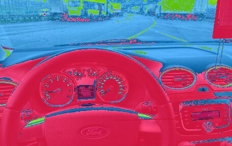 Ford Focus II рестайлинг, 2008 год, 515 000 рублей, 10 фотография