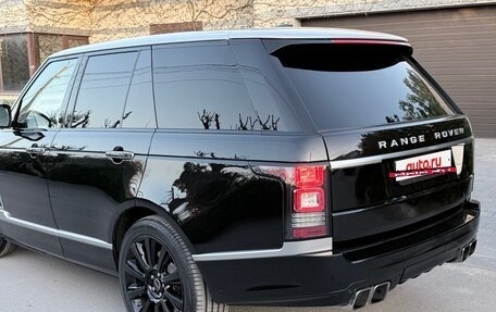 Land Rover Range Rover IV рестайлинг, 2013 год, 3 650 000 рублей, 2 фотография