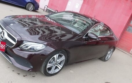 Mercedes-Benz E-Класс, 2018 год, 3 530 000 рублей, 6 фотография