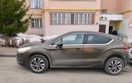 Citroen DS4, 2012 год, 610 000 рублей, 2 фотография