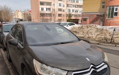 Citroen DS4, 2012 год, 610 000 рублей, 5 фотография