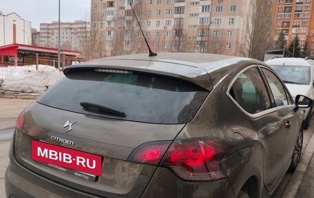 Citroen DS4, 2012 год, 610 000 рублей, 4 фотография