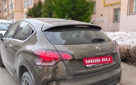 Citroen DS4, 2012 год, 610 000 рублей, 3 фотография