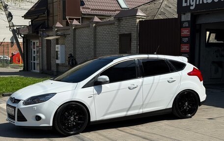 Ford Focus III, 2013 год, 1 220 000 рублей, 2 фотография