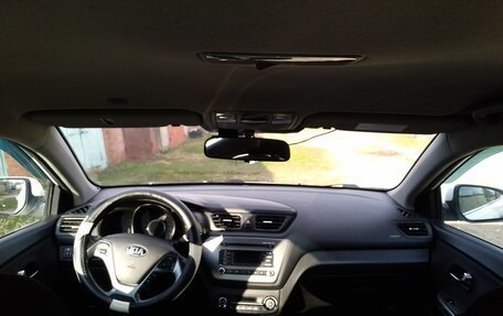 KIA Rio III рестайлинг, 2017 год, 900 000 рублей, 9 фотография