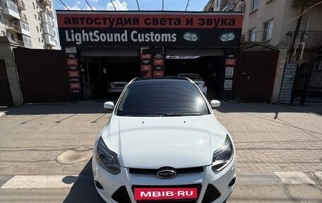 Ford Focus III, 2013 год, 1 220 000 рублей, 14 фотография