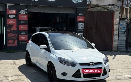 Ford Focus III, 2013 год, 1 220 000 рублей, 24 фотография