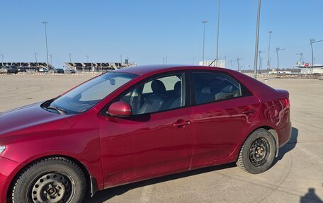 KIA Cerato III, 2011 год, 640 000 рублей, 3 фотография