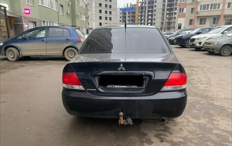 Mitsubishi Lancer IX, 2007 год, 450 000 рублей, 2 фотография