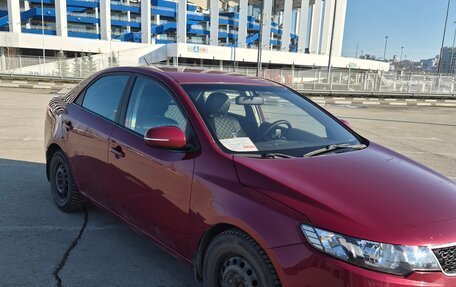 KIA Cerato III, 2011 год, 640 000 рублей, 4 фотография