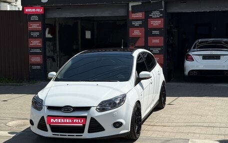 Ford Focus III, 2013 год, 1 220 000 рублей, 23 фотография