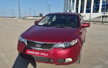KIA Cerato III, 2011 год, 640 000 рублей, 2 фотография