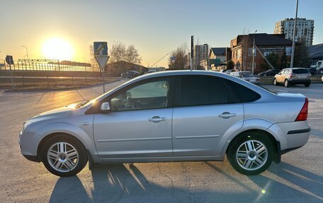 Ford Focus II рестайлинг, 2007 год, 600 000 рублей, 4 фотография