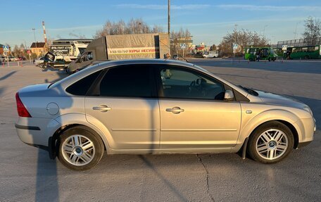 Ford Focus II рестайлинг, 2007 год, 600 000 рублей, 8 фотография