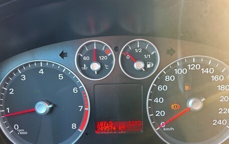 Ford Focus II рестайлинг, 2007 год, 600 000 рублей, 12 фотография