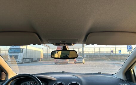 Ford Focus II рестайлинг, 2007 год, 600 000 рублей, 11 фотография