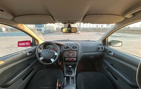 Ford Focus II рестайлинг, 2007 год, 600 000 рублей, 10 фотография